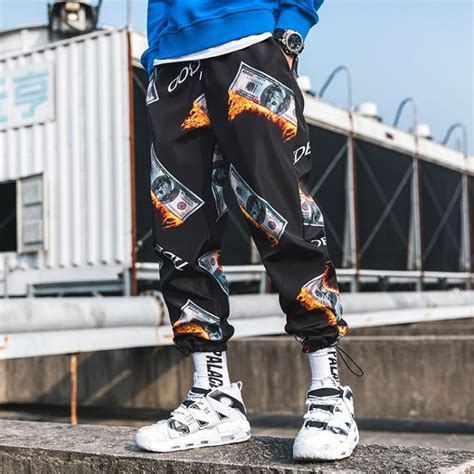 Introduzir 39 Imagem Calça Estilo Hip Hop Masculino Br Thptnganamst