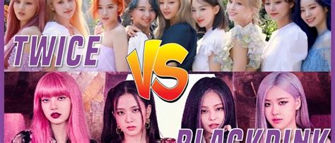 Is Twice Better Than BLACKPINK Blackpink