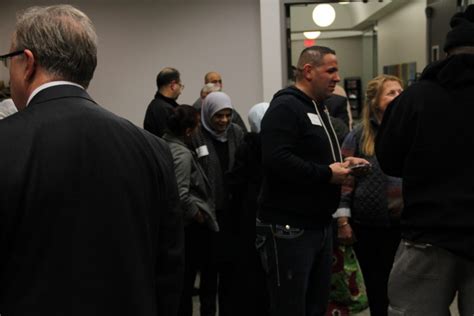 Wisconsin Muslim Civic Alliance Event Draws 33 Candidates Wisconsin Muslim Journal