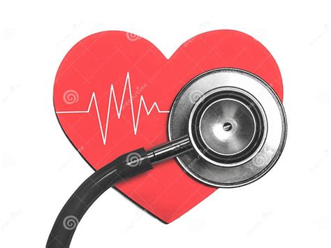 Check Your Heart Stock Image Image Of Hospital Examination 68739973