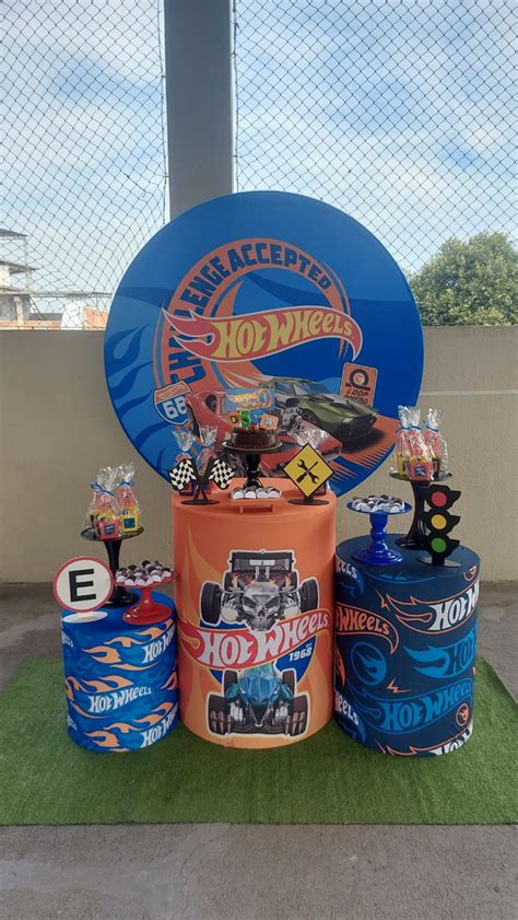 Locação de Kit Hot Wheels Elo Produtos Especiais