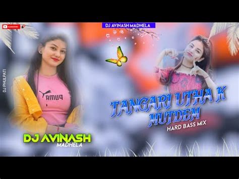 Tik Tok Viral Dj Song Tangari Utha K Mutdem Barjane 2 New