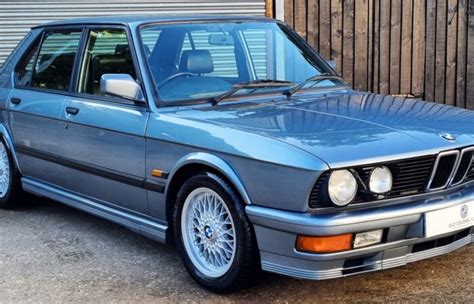 Bmw E28 M5 Old Colonel Cars Old Colonel Cars