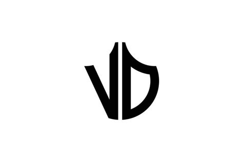 VD Logo design (2672831)