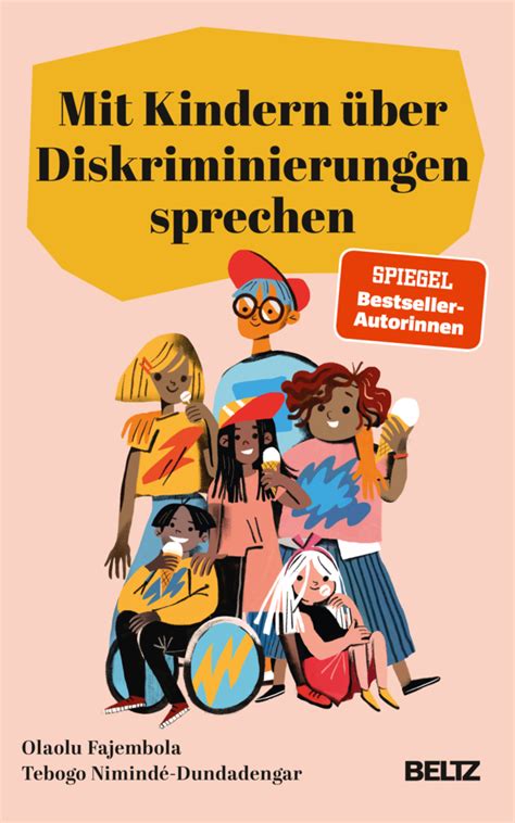 Mit Kindern über Diskriminierungen Sprechen Olaolu Fajembola