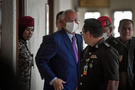 Najib Files Appeal Against High Courts Dismissal Of Misfeasance Suit