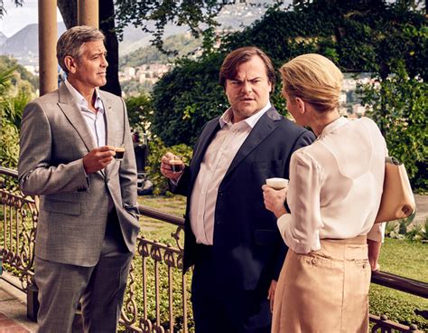 NESPRESSO ADDS A NEW TONE TO ITS ADVERTISING CAMPAIGN AS JACK BLACK JOINS GEORGE CLOONEY IN 10TH ...