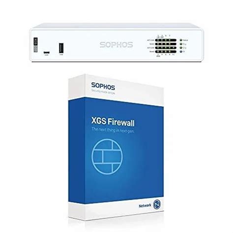 Sophos Xgs 107 Firewall At Best Price In Pune By Smartnetic Services