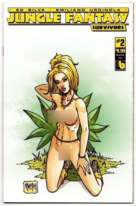 Jungle Fantasy Survivors Vixens Nude Cute Boundless Fn Vf