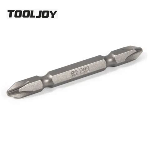 Tooljoy Taiwan S2 Magnetic Philips Hex Slotted Flat Torx Pozi Impact