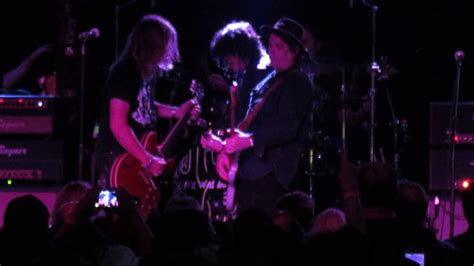 Tom Keifer Nobody S Fool Solid Ground Nov San Antonio