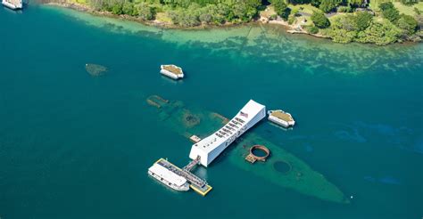 USS Arizona Memorial – Pearl Harbor, Hawaii