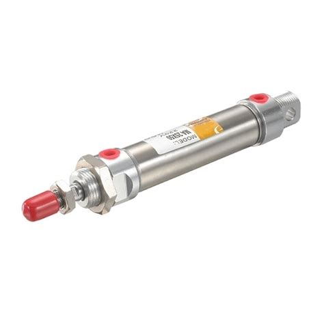 Single Acting Pneumatic Cylinder, 20mm Bore, 75mm Stroke | ATO.com