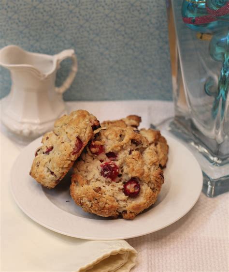 Christmas Scones Holly Bakes