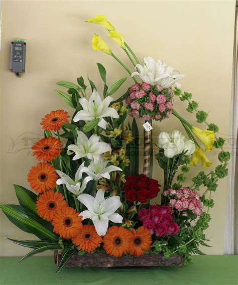 Top Arreglos De Flores Naturales Elegantes Abzlocal Mx