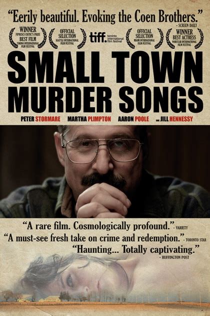 Small Town Murder Songs On Itunes