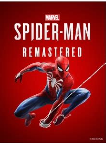 Купить Marvel’s Spider-Man Remastered (PC) в Steam, Steambuy, Gabestore ...