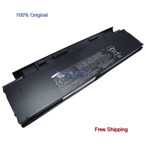 IECWANX 100 New Laptop Battery VGP BPL23 7 4V 19Wh 2500mAh For SONY