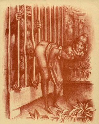 Vintage Porn Illustrations Porn Pictures XXX Photos Sex Images 3660234 PICTOA