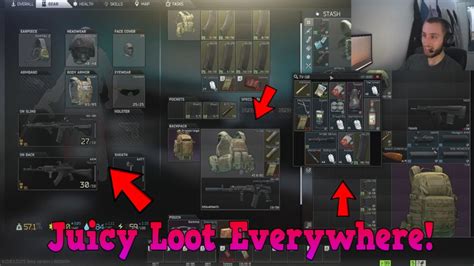 Tarkov S Loot Goblin Youtube