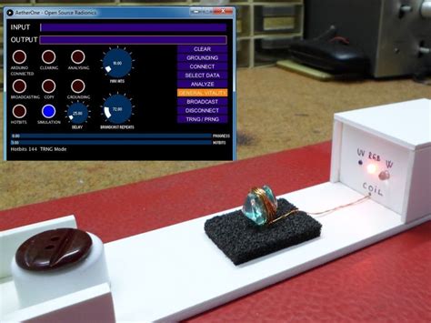 DIY Arduino RADIONICS Treatment MMachine - Hackster.io