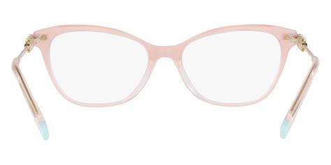 Tiffany™ Tf2219b 8334 52 Milky Pink Gradient Eyeglasses