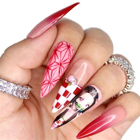 Pin By Mariana Almeida On Nails Inspo Really Cute Nails Nail Tip