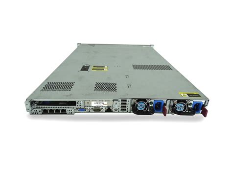 Hp Proliant Dl P G Gen Bay Sff U Cto Barebone Server P I