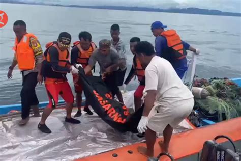 Hilang Beberapa Hari Jasad Nelayan Ditemukan Di Ternate Antara News