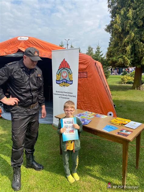 Piknik Ekologiczny Wake Up Wspieraj Rodowisko Komenda Powiatowa