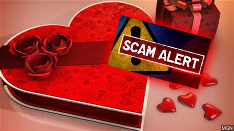 Authorities Warn Of Sweetheart Scams Ahead Of Valentines Day Wbbj Tv