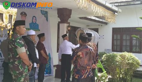 Pemkab Bupati Diwakili Asisten Kesra Dan SDM Tapsel Buka MTQ Ke 56