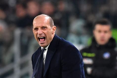 Allegri Multato Di Mila Euro Dopo Juve Udinese Cosa Successo Nel