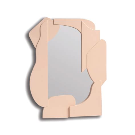 Spegel Slice Nude Handla Inredning Online Designtorget Se