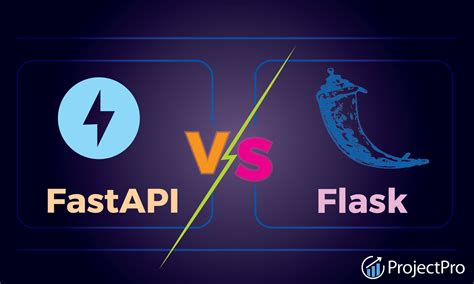 Python FastAPI Vs Flask For Machine Learning Projects