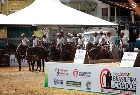 Expo Brasileira Do Criador Mm Sergio Ortiz O