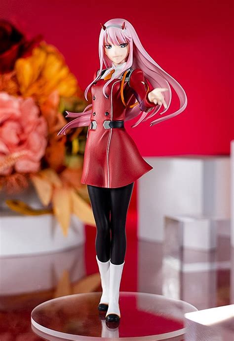 Pop Up Parade Darling In The Franxx Zero Two Good Smile Company Tokyo Otaku Mode Tom