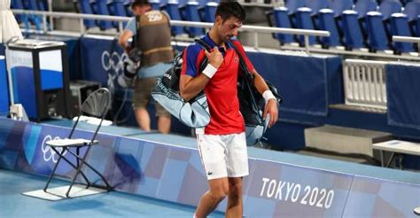 Tokyo 2020 Zverev Dashes Djokovic S Golden Slam Dream Tokyo 2020 News Onmanorama