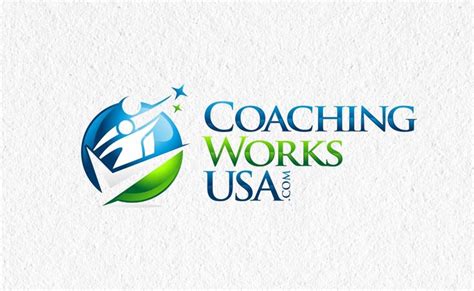 Logo For An Usa Based Coaching Center Logo Design Logo Coaching