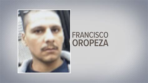 Texas Mass Shooting Suspect Francisco Oropeza Captured