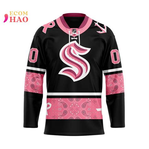 Nhl Seattle Kraken Special Polo Concept Ecomhao Store