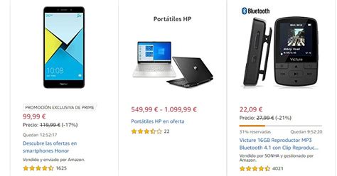 Chollos Amazon Seis Ofertas Destacadas Tres Ofertas Del D A