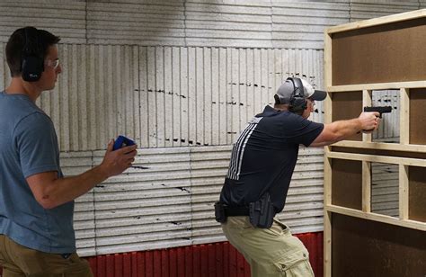 Intro To Competitive Shooting Tactical Firearm Training Course