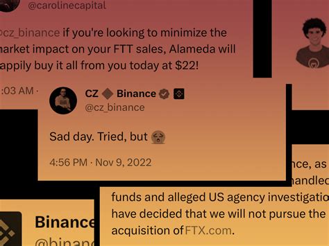 How An Alameda Balance Sheet Sent Ftx Spiraling Spellcaster Sbf