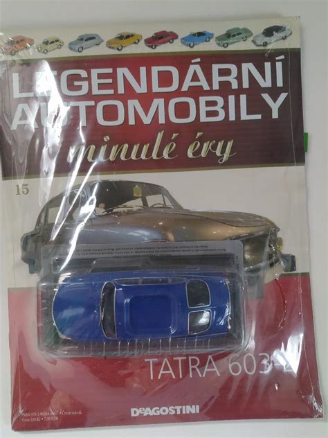 Tatra Deagostini Legend Rn Automobily Aukro