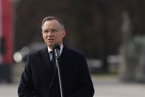 Andrzej Duda Skierowa Do Tk Wniosek Ws Rozporz Dzenia Ziobry To