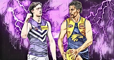 Fremantle V West Coast Match Sim Review Members Value Add The