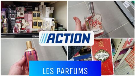 Arrivage Action Les Parfums F Vrier Youtube