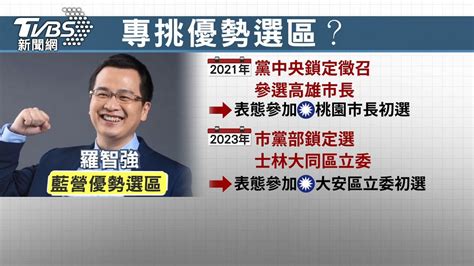 開弓沒回頭箭！羅智強宣布選大安區立委 2022 縣市長九合一選舉｜yahoo奇摩新聞