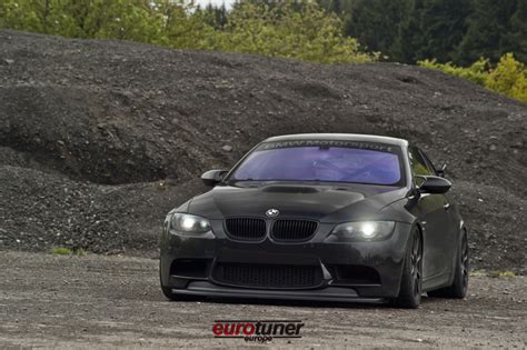 Bmw M3 E92 Modified